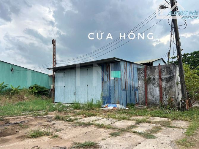 Cho thuê kho xưởng bãi 500m² kho xây dựng 300m² nhánh đường Trần Phú, P. Cái Khế - 3