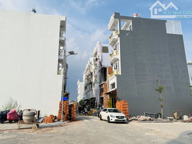 Bán Đất Khu Đồng Bộ Hương Lộ 2 Góc 2 Mặt Tiền 6x14 Giá Tốt 6 Tỷ - 3