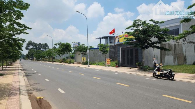 CHỐT NHANH LÔ 100M2 NGAY SÂN BAY LONG THÀNH. VỊ TRÍ ĐỘC NHẤT, KẾT NỐI TOÀN MIẾN NAM - 3