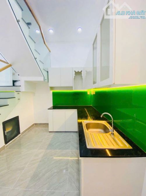 Nhà 4x9m – Trệt Lầu ST – Hẻm 5m Chiến Lược Bình Tân – Gần Tân Hòa Đông – Giá Chốt 3.9 Tỷ - 3