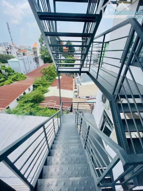 Bán nhà căn hộ dịch vụ đường Nguyễn Tuyển P Bình Trưng Tây quận 2 cũ (205m2) 23 tỷ - 10