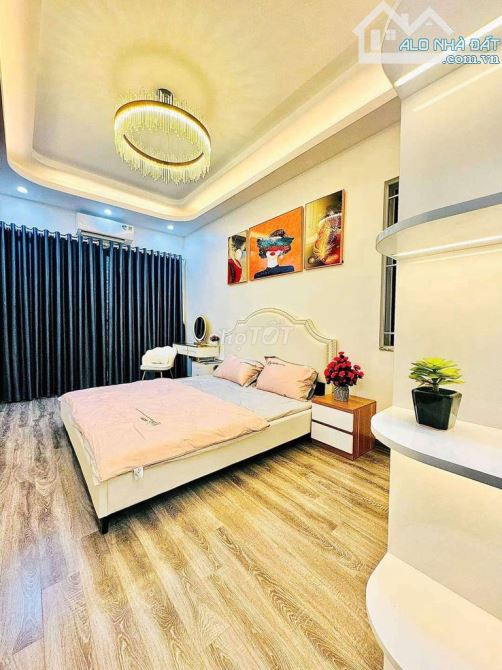 "Bán Gấp! Nguyễn Văn Tuyết  , Lô góc, Gần phố, nhà đẹp ở ngay, 48m2*5T " - 3
