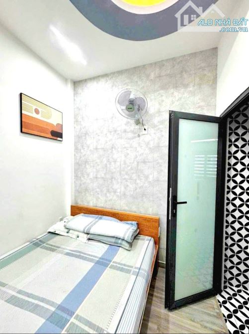 Nhà thuê đẹp Full Nội Thất❌️Đường số 4 Phường 16 Gò Vấp❌️giá 9 triệu - 3