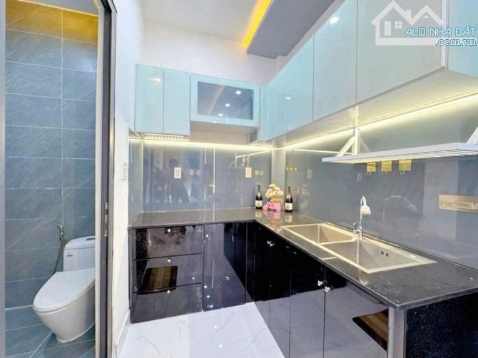 Nhà thuê đẹp Gò Vấp 2PN 2WC✅️ Phạm Văn Chiêu✅️ Hạ giá 8,7 triệu - 3