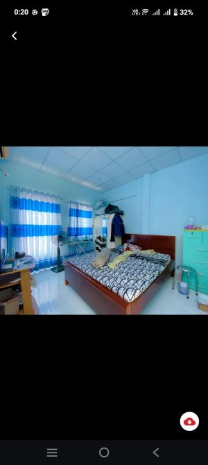 NHÀ ĐẸP  4 TẦNG – GẦN MẶT TIỀN NGUYỄN THÁI SƠN, GÒ VẤP . 👉 Diện tích: 42m² (3.6 x 11.5) - 3