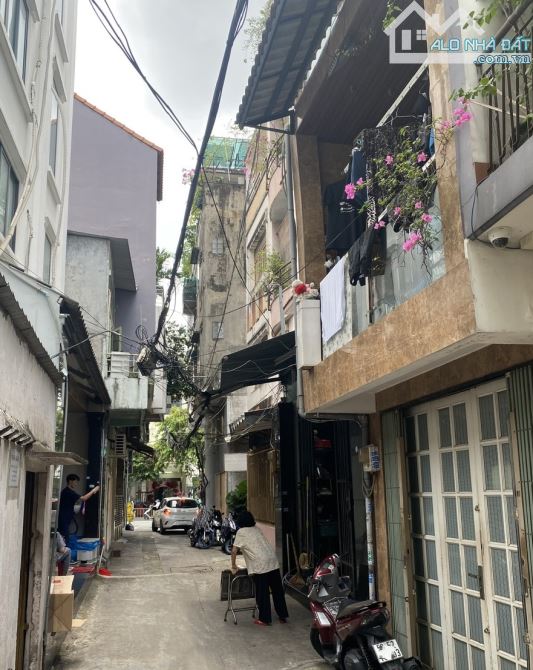 Bán nhà tt Q. 3 – Nguyễn Đình Chiểu – p.2 – 4 tầng – sổ hồng – giá 8.x tỷ - 3