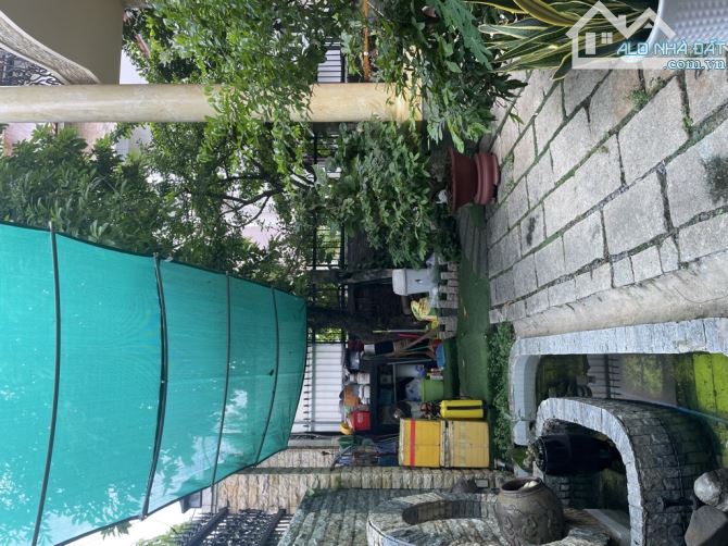 💥BÁN GẤP BIỆT THỰ SÂN VƯỜN KHU VIP TÂN PHONG - CÓ HỒ BƠI - ĐƯỜNG 2 XE CONTAINER TRÁNH - 3