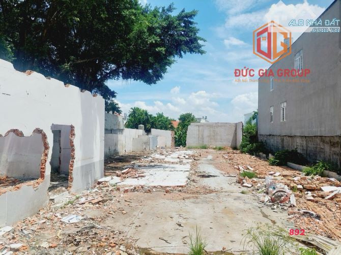 Bán đất mặt tiền Bùi Trọng Nghĩa P. Trảng Dài. 20x58m 1111m2. Sổ full thổ cư. Giá 65 tỷ tl - 3