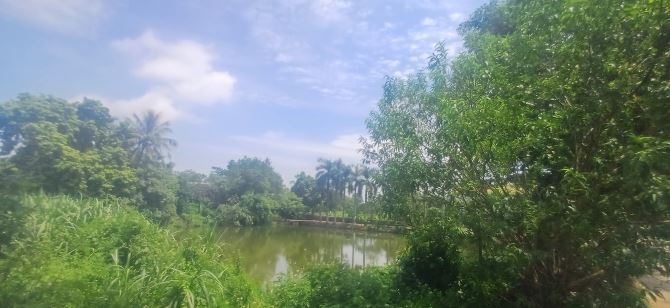 Bán đất chính chủ tại Văn Mỹ – Chương Mỹ  Diện tích: 360m²  Vị trí: Cách mặt đường lớn ĐL2 - 3