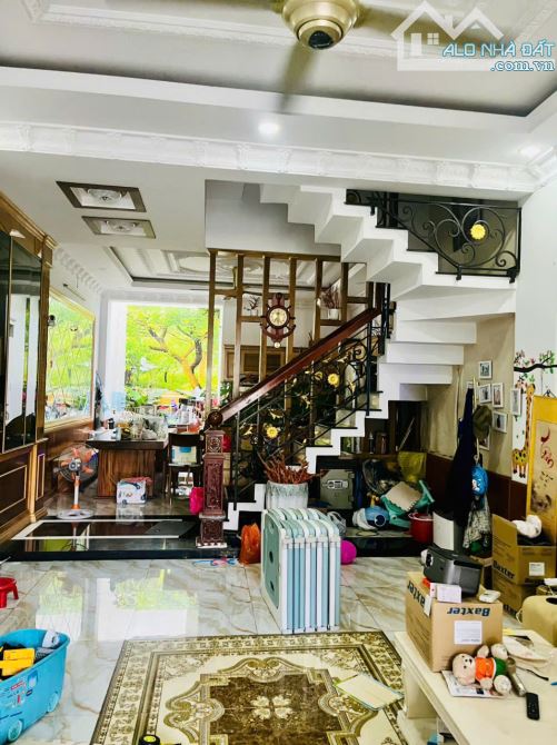 Nhà 4 tầng, diện tích 5m x 20m đường 18m giá nhỉnh 8 tỷ. - 3