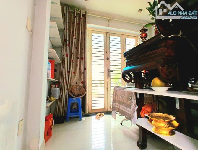 NHÁ BÁN 2 MT HẺM LÊ VĂN SỸ - Q.3 - 4 TẦNG GẦN ĐH SƯ PHẠM. Chỉ 13 TỶ NHỈNH - 3