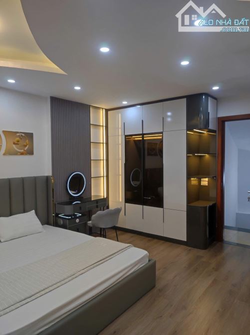 HOT. Bán nhà 5 tầng thang máy, ngõ ôtô quận Hai Bà Trưng. 43m2-MT:5,6m-11,9 tỷ - 3