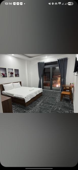 BÁN KHÁCH SẠN 6 TẦNG, THANG MÁY – 30 PHÒNG, THU NHẬP TRÊN 200TR/TH, CHỈ 25 TỶ. - 3