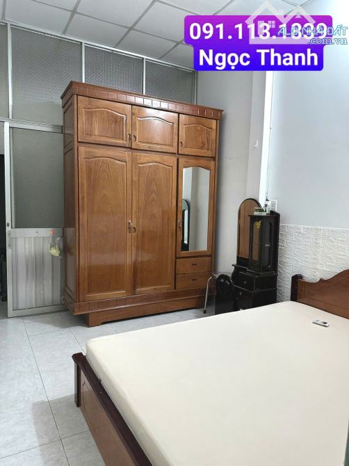 $ Cho Thuê Nhà- HXH Nguyễn Thiện Thuật, P2,Q3. 1 Lầu, 2 PN, CHỈ 13Tr $ - 3