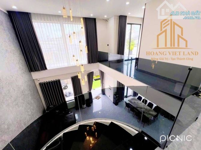 Villa 2 tầng sang trọng góc 2 mặt tiền ymoan💸12,3x20💸9,9tỷ - 3