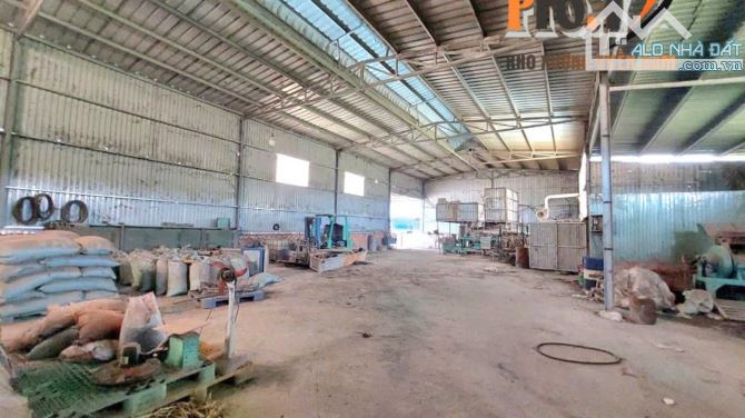 Cho thuê xưởng 2000m2 Bắc sơn, Trảng Bom,  Đồng nai - 3