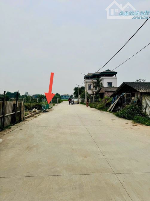 📈‼️‼️ BÁN ĐẤT XÃ THƯ LÂM - ĐƯỜNG 10m - SÁT VỎ LÀNG - GẦN QH MỞ KCN 290ha XUÂN NỘN THUỴ LÂ - 3