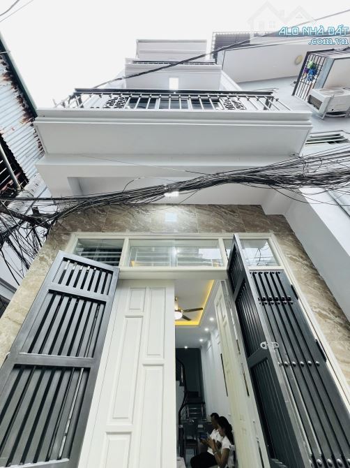 NHÀ MỚI KINH KOONG TRUNG TÂM VĂN QUÁN HÀ ĐÔNG, 33M, 4T, MT3,1M, GIÁ 7,9 TỶ - 3