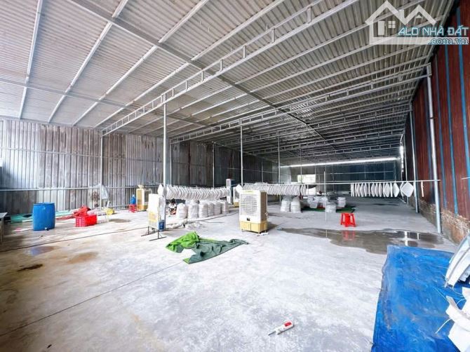 Cho thuê xưởng 2000m2 ngoài khu  P - phước tân -biên hoà - đồng nai - 3