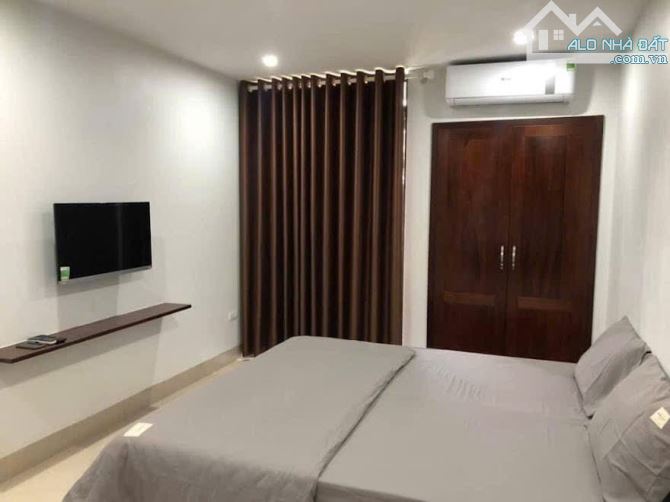 Bán căn hộ dòng tiền 136 m 7 tầng thang máy mà tiền 6 m 20 phòng dòng tiền 150 triệu một t - 3