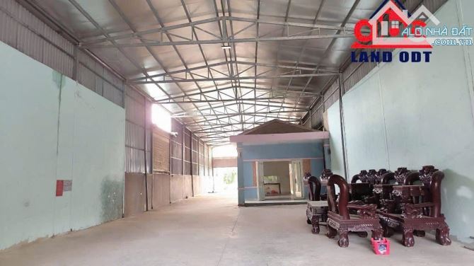Cho Thuê kho Xưởng 1000m2m2 Bắc Sơn-Trảng Bom, Đồng Nai. - 3