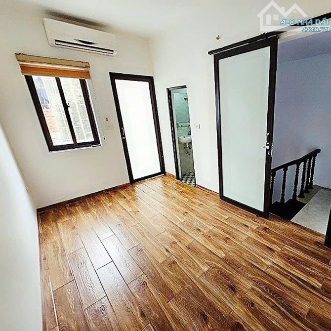 NHÀ ĐẸP KHÂM THIÊN, BA BƯỚC RA CHỢ, FULL NỘI THẤT, NGÕ THÔNG, SỔ ĐỎ CC, 4.68 tỷ - 3