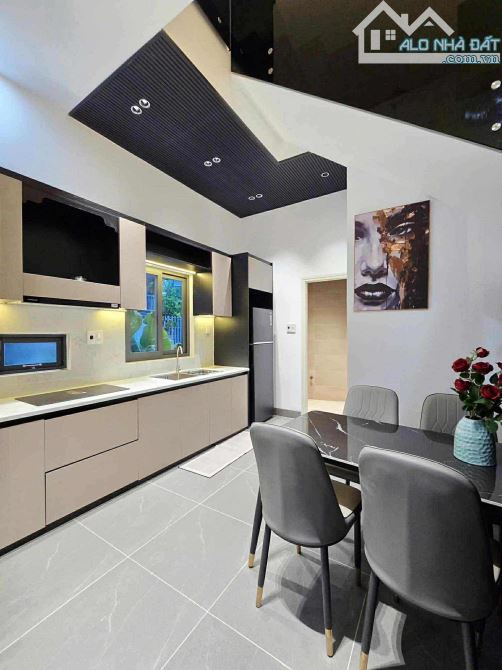 - bán nhà 2T 2 mặt kiệt full toàn bộ nội thất Hải Phòng . Kiệt thẳng 1 đường tới nhà - 3