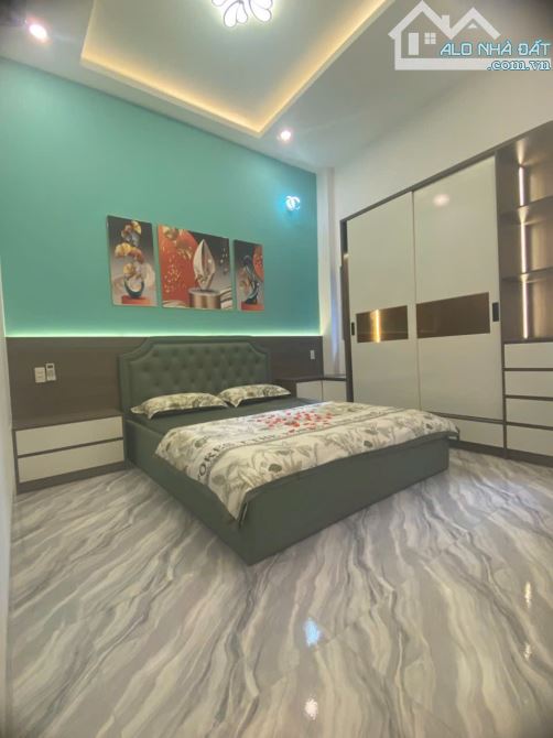 🔥NHÀ ĐẸP BÌNH CHUẨN, TP. THUẬN AN, BÌNH DƯƠNG 🔥 giá chỉ 3,6 xu - 3