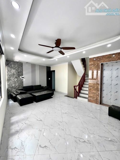 Bán nhà Bồ Đề Long Biên 36m x 6 Tầng Thang Máy Ô Tô Gần Giá 9,3 Tỷ - 3