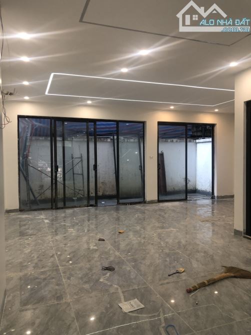 Cho thuê nhà Hoàng Thành, Nguyễn Văn Lộc, Mỗ Lao, HĐ. DT 120m2, MT 7m, 5 tầng thông sàn th - 3