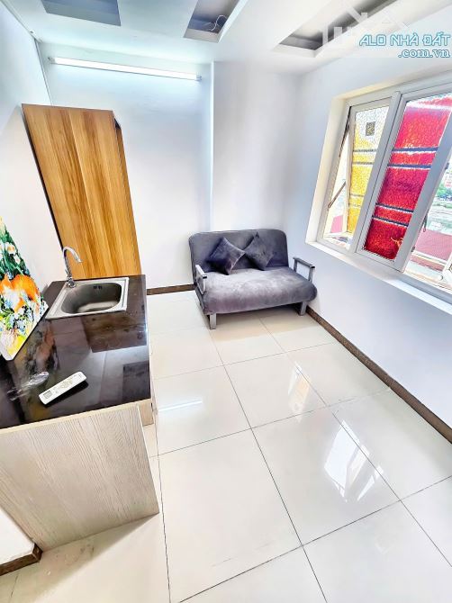 CHO THUÊ STUDIO CỬA SỔ TRỜI QUẬN 4 GIÁ RẺ SINH VIÊN - 3