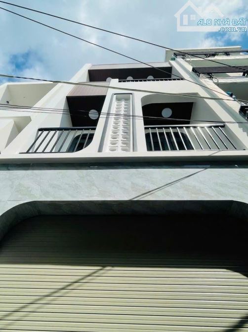 Hàng nóng Tân Phú, đường Nguyễn Quý Anh, nhà đẹp, dọn vào ở ngay - 3