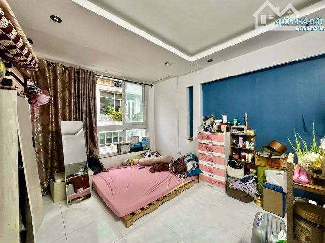 Tòa Chdv 4 Tầng - 2 Mt Hoa Lài & Hoa Trà -  96m² Có vỉa hè - 31 Tỷ - 3