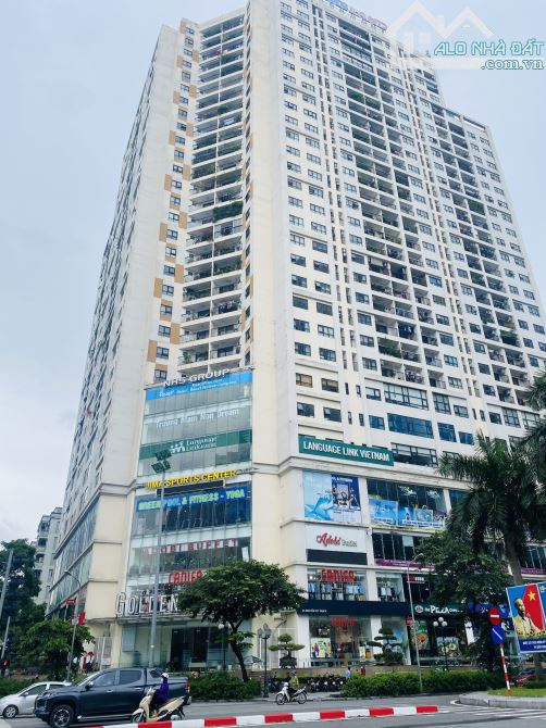 Cần bán 58m2 sàn văn phòng Mỹ Đình, sẵn sổ cất két giao dịch được luôn - 1