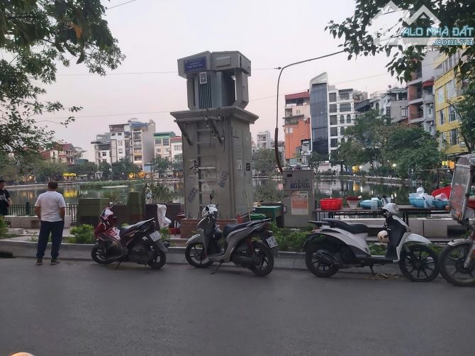 BÁN MẢNH ĐẤT PHỐ ĐỘI CẤN - BA ĐÌNH - Ô TÔ TRÁNH - 3