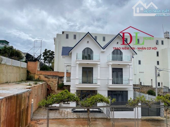 Bán nhà Phan Chu Trinh phường 9 Đà Lạt thích hợp kinh doanh lưu trú - 3