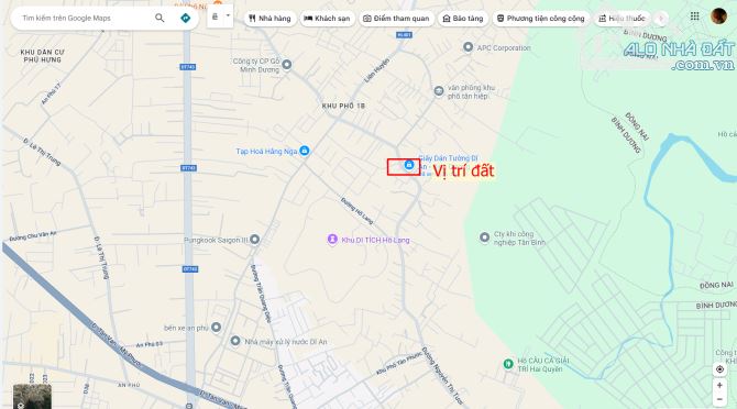 Bán 2 lô đất 6x29m, mặt tiền Nguyễn Thị Tươi p. Tân Bình - 3