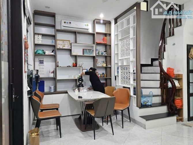 🏠 NGÔ THÌ NHẬM HÀ ĐÔNG BÁN NHÀ 50M² 4 TẦNG MT 6M3 Ô TÔ VÀO NHÀ SỔ VUÔNG GẦN CHỢ BÔNG ĐỎ G - 3