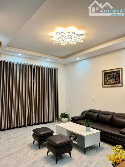 ✨ Bán Nhà Phố Đẹp Lung Linh,100m2, Nhà Hẻm Xe Hơi, đường Mê Linh, P.09, Đà Lạt - 3