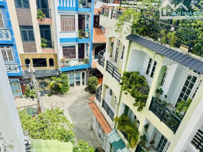 Bán nhà hẻm xe hơi Phường 16 Gò Vấp, Phạm Văn Chiêu, 4 tầng BTCT, giá nhỉnh 6 tỷ - 3