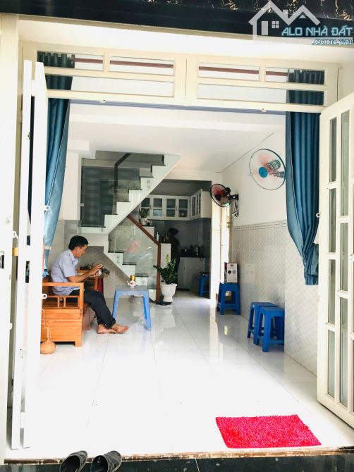 Bán nhà hẻm rộng Cao Lỗ,P.4,Q.8,dt: 2,7 x 8 nhà xây 2 tầng 2 Tỷ 38. - 3