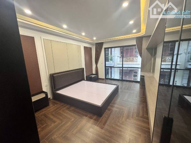 Bán nhà Tân Mai , ngõ to , ô tô tránh , thang máy , KD . Dt 45m x 5 T x 15,5 Tỷ - 3