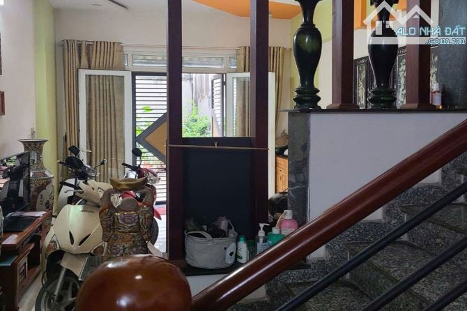 Bán nhà hẻm xe hơi, Hà Huy Giáp, Quận 12, 52 m² (4m x 13m), 4 phòng - Giá 7.6 tỷ TL - 3
