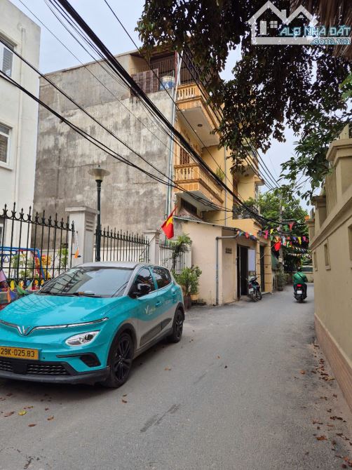 Bán nhà TRỊNH VĂN BÔ - XUÂN PHƯƠNG - Ô TÔ LÙI TẬN CỬA, 34M2, lô góc, thoáng sáng - 3
