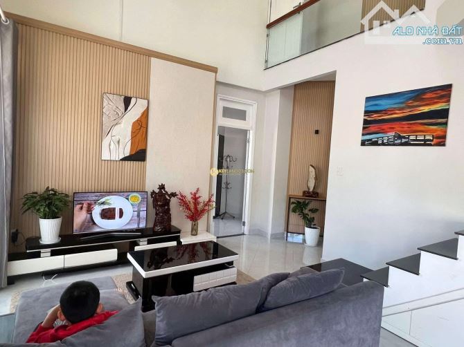 SIÊU HOT – VILLA 2 MẶT TIỀN THOÁNG ĐẸP – PHÁP LÝ RÕ RÀNG – TRUNG TÂM ĐÀ LẠT - 3