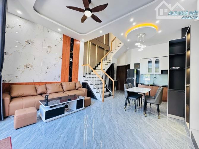 🌟NHÀ MỚI 100% – PHẠM NGỌC MẬU - FULL NỘI THẤT CAO CẤP – BẢO HÀNH 3 NĂM - CHỈ 4,X TỶ - 3