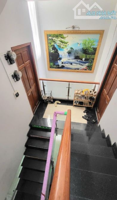 BÁN GẤP 4 TẦNG, 85m2, HXH, DÒNG TIỀN 15tr/T, NHỈNH 7 TỶ, QUANG TRUNG, GÒ VẤP, - 3