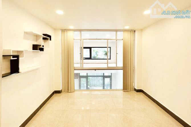 Bán nhà Nguyễn Trọng tuyển Phú Nhuận, hẻm xe hơi, 53m² 4 Tầng 6 phòng - Giá 12.5 tỷ TL - 3