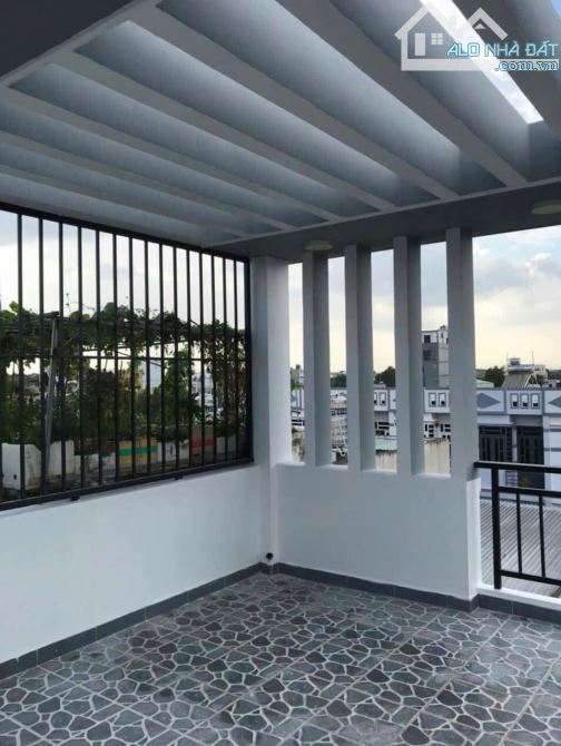SANG ÚC BÁN NHÀ TRẦN QUÝ KHOÁCH, TÂN ĐỊNH, QUẬN 1. GIÁ CHỐT 5TỶ130/63M2(5x12,6M) - 3