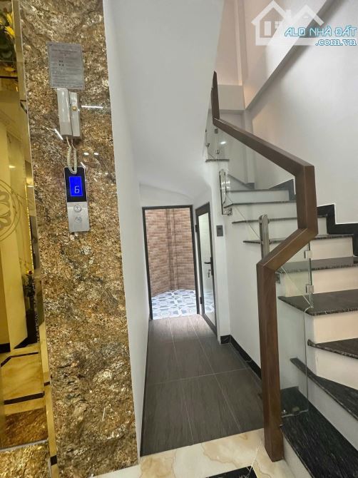 Bán nhà mới phố Trần Thái Tông, Cầu Giấy, 44m2, thang máy ôtô gần phân lô 2 thoáng, 10.5tỷ - 3